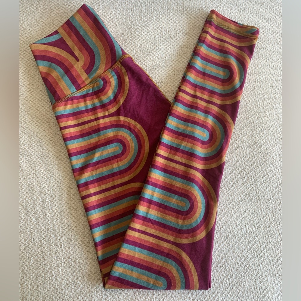 Niyama sol Janet barefoot leggings